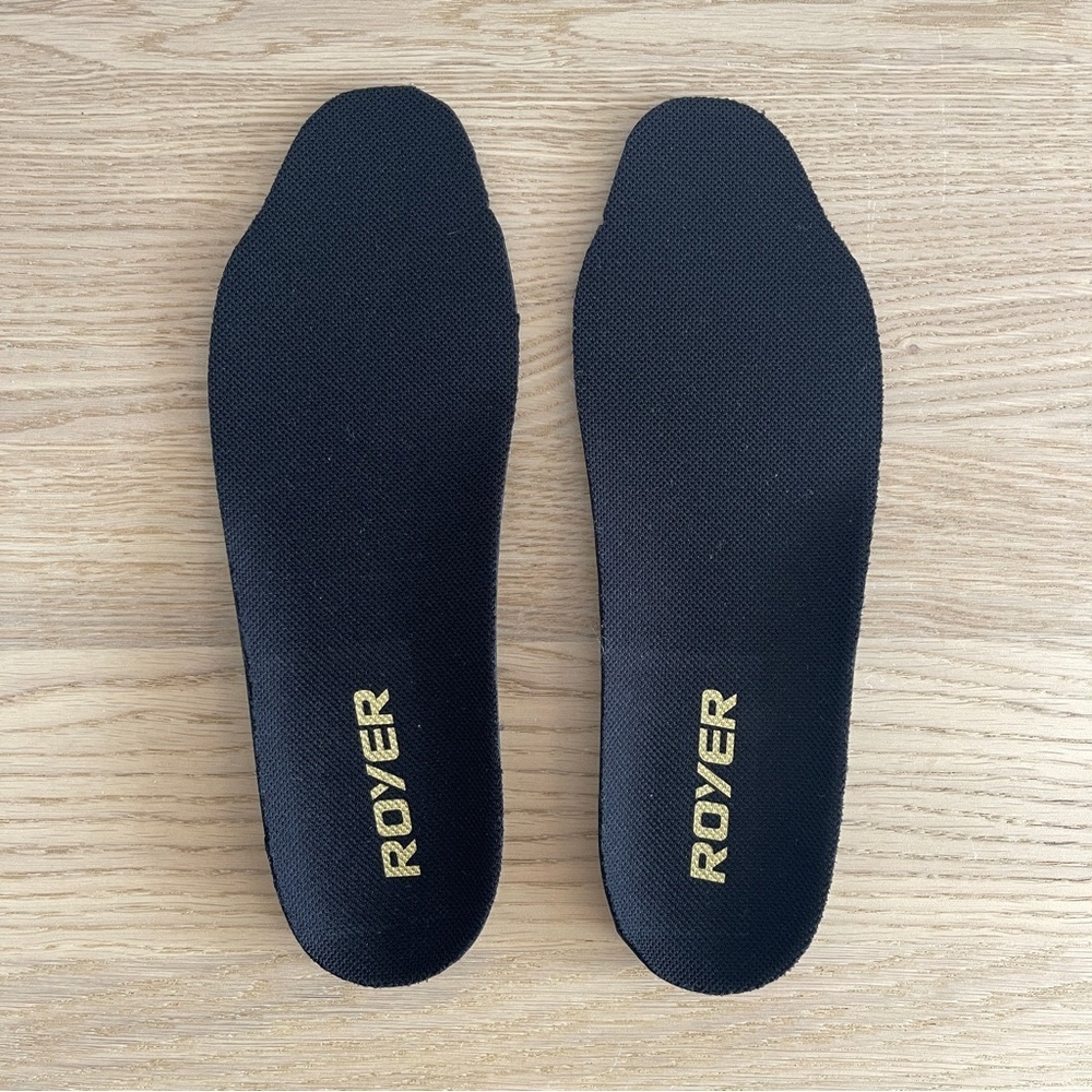 Royer Insoles boot insert sz 10 work boots